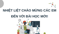 Giáo án Powerpoint Bài tập Chủ đề 8 KHTN 9 Cánh diều