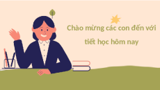 Giáo án powerpoint Điểm - Đoạn thẳng | Chân trời sáng tạo Toán lớp 2