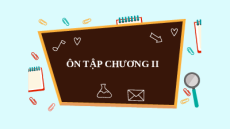 Giáo án Powerpoint Ôn tập chương 2 Hóa học - KHTN 7 Kết nối tri thức