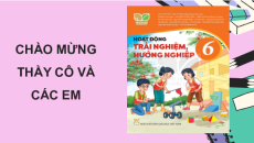 Bài giảng Powerpoint HĐTN 6 Kết nối tri thức Chủ đề 9: Hiểu bản thân chọn đúng nghề