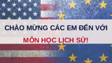 Giáo án Powerpoint Bài 2 Lịch sử 9 Cánh diều: Châu Âu và nước Mỹ từ năm 1918 đến năm 1945