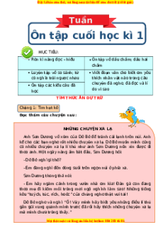 Bài tập cuối tuần Tiếng việt lớp 3 Tuần 18 Cánh diều (có lời giải)