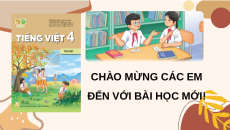Giáo án Powerpoint Viết: Viết báo cáo thảo luận nhóm (trang 36) Tiếng việt lớp 4 Kết nối tri thức
