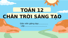Giáo án Powerpoint Giá trị lớn nhất, giá trị nhỏ nhất của hàm số Toán 12 Chân trời sáng tạo