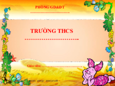 Giáo án Powerpoint Các nhân tố ảnh hưởng đến sinh trưởng và phát triển của sinh vật Sinh học - KHTN 7 Chân trời sáng tạo