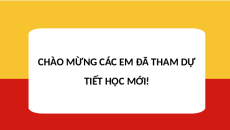 Giáo án Powerpoint Bài 1 GDCD 8 Cánh diều: Tự hào về truyền thống dân tộc Việt Nam