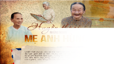 Giáo án Powerpoint Người mẹ vườn cau Ngữ văn 8 Cánh diều