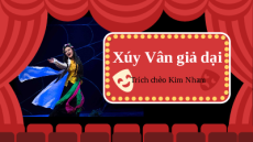 Giáo án Powerpoint Xúy Vân giả dại Ngữ văn 10 Kết nối tri thức