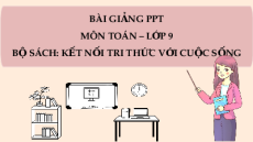 Giáo án Powerpoint Mở đầu về đường tròn Toán 9 Kết nối tri thức