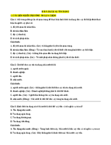 Trắc nghiệm Bài 9 Kinh tế pháp luật 10 Đúng-Sai, Trả lời ngắn: Dịch vụ tín dụng