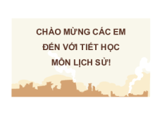 Giáo án Powerpoint Bài 11 Lịch sử 8 Cánh diều: Chiến tranh thế giới thứ nhất (1914 - 1918) và cách mạng tháng Mười Nga năm 1917