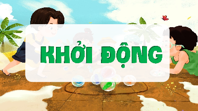 Giáo án Powerpoint Bài 7: Định dạng kí tự Tin học lớp 5 Chân trời sáng tạo