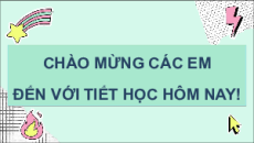 Giáo án điện tử Học kì 2 Toán 8 Cánh diều (Bài giảng PPT)