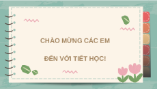 Giáo án Powerpoint Bài tập cuối chương 4 Toán 9 Cánh diều