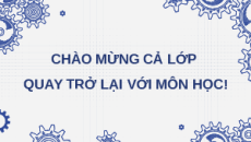 Giáo án Powerpoint Bài 11: Quá trình sản xuất cơ khí Công nghệ cơ khí 11 Kết nối tri thức