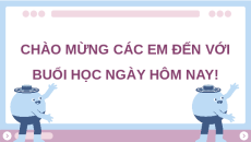 Giáo án Powerpoint Bài 6 Công nghệ lớp 4 Chân trời sáng tạo: Bộ lắp ghép mô hình kĩ thuật