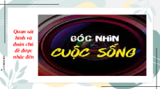 Giáo án powerpoint Viết - Viết bài văn trình bày ý kiến về một hiện tượng (vấn đề) mà em quan tâm | Kết nối tri thức Ngữ văn 6