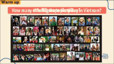 Giáo án điện tử Unit 4: Ethnic groups of Viet Nam Tiếng Anh 8 Global success