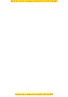 Đề thi giữa kì 1 KHTN 6 Kết nối tri thức (nối tiếp)- Đề 2