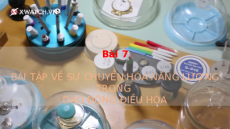 Giáo án powerpoint Bài tập về sự chuyển hóa năng lượng trong dao động điều hòa | Kết nối tri thức Vật lí 11