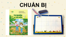 Giáo án Powerpoint Bài 6 Tự nhiên xã hội lớp 2 Kết nối tri thức: Chào đón ngày khai giảng