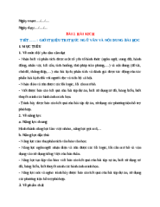 Giáo án Tri thức Ngữ văn trang 47 Ngữ Văn 12 Cánh diều