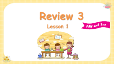 Giáo án Powerpoint Review and Funtime Học kì 2 Tiếng Anh lớp 1 Global success