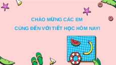 Giáo án powerpoint Thực hành và trải nghiệm: Đo bằng gang tay để biết vật dài bao nhiêu mét | Chân trời sáng tạo Toán lớp 2