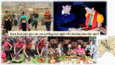 Giáo án Powerpoint Lời tiễn dặn Ngữ văn 11 Cánh diều