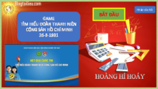 Trò chơi powerpoint Đoàn thanh niên - 26.03