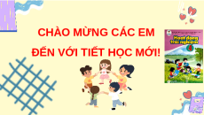 Giáo án Powerpoint Tuần 17 HĐTN lớp 4 Cánh diều