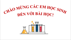 Bài giảng Powerpoint Vật lí - KHTN 9 Cánh diều