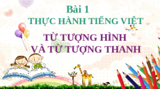 Giáo án Powerpoint Thực hành tiếng Việt Ngữ văn 8 Chân trời sáng tạo