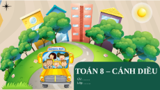 Giáo án Powerpoint Chủ đề 2: Thực hành tạo dựng Hologram Toán 8 Cánh diều