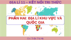 Giáo án Powerpoint Bài 20 Địa lí 11 Kết nối tri thức: Vị trí địa lí, điều kiện tự nhiên, dân cư và xã hội Liên Bang Nga
