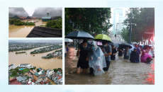 Giáo án Powerpoint Lũ lụt là gì? Nguyên nhân và tác hại Ngữ văn 8 Cánh diều