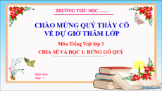 Giáo án Powerpoint Bài 14: Anh em một nhà Tiếng việt lớp 3 Cánh diều