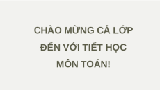 Giáo án Powerpoint chuyên đề Phép đối xứng trục Toán 11 Kết nối tri thức