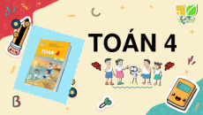 Giáo án Powerpoint Chia cho số có một chữ số Toán lớp 4 Kết nối tri thức