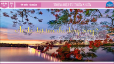 Bài giảng Powerpoint Ngữ văn 11 Chân trời sáng tạo