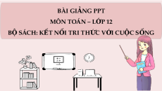 Giáo án Powerpoint Bài tập cuối chương 4 Toán 12 Kết nối tri thức