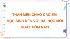 Giáo án Powerpoint Viết đoạn văn ghi lại cảm nghĩ về một bài thơ tám chữ Ngữ văn 9 Kết nối tri thức
