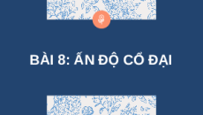 Giáo án Powerpoint Bài 8 Lịch sử 6 Kết nối tri thức: Ấn Độ cổ đại