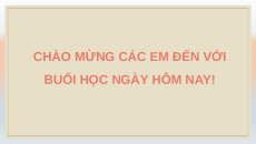 Giáo án Powerpoint Triệu - Lớp triệu Toán lớp 4 Chân trời sáng tạo