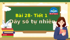 Giáo án Powerpoint Dãy số tự nhiên Toán lớp 4 Chân trời sáng tạo (Phiên bản 2)