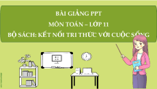 Giáo án Powerpoint Bài tập cuối chương 5 Toán 11 Kết nối tri thức