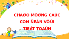 Giáo án powerpoint Ba điểm thẳng hàng | Chân trời sáng tạo Toán lớp 2