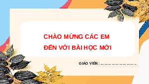 Giáo án Powerpoint Bài 2 KTPL 10 Kết nối tri thức: Các chủ thể của nền kinh tế