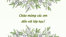 Giáo án Powerpoint Viết bản nội quy, hướng dẫn nơi công cộng Ngữ văn 10 Cánh diều