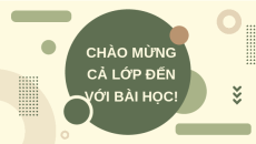 Giáo án Powerpoint Chủ đề 1: Làm quen với bảo hiểm Toán 9 Cánh diều